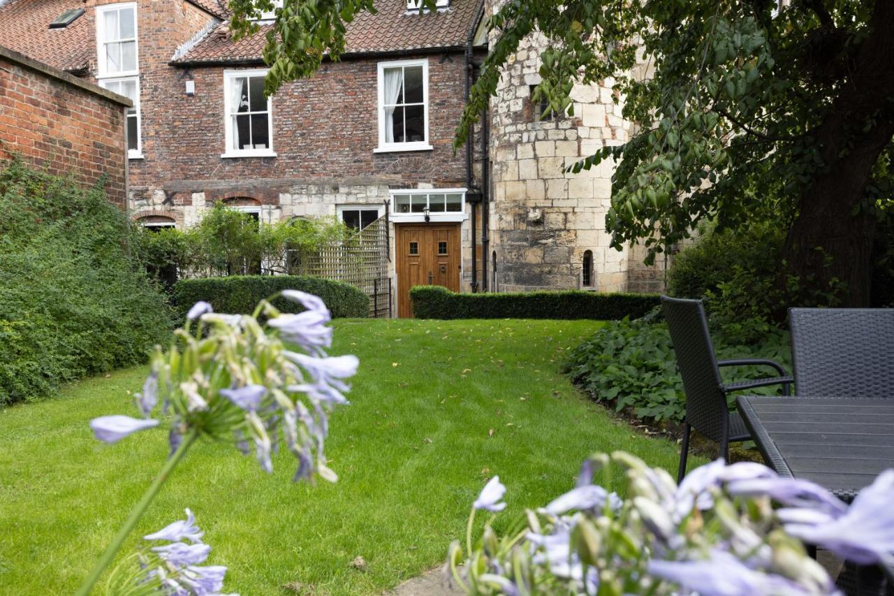 Villa Lendal Tower York Esterno foto