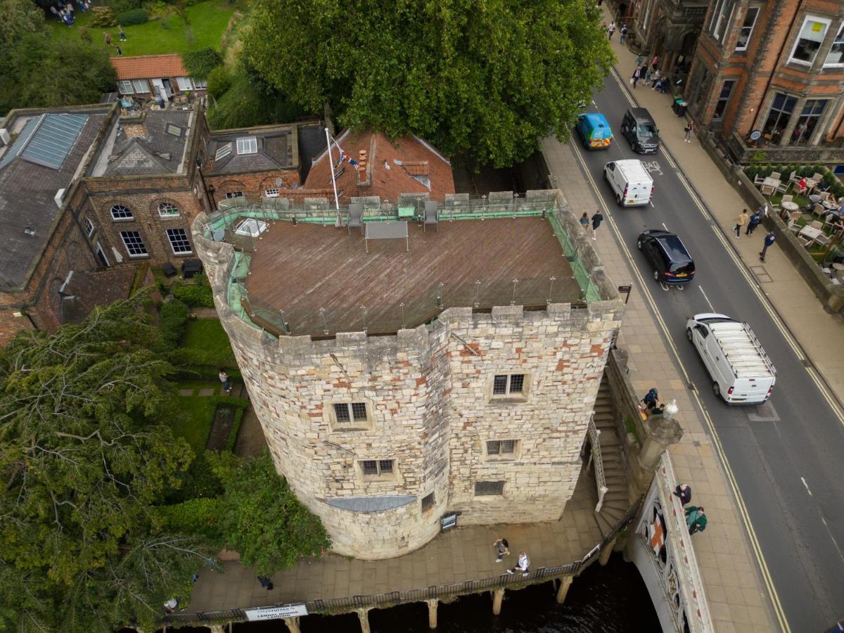 Villa Lendal Tower York Esterno foto