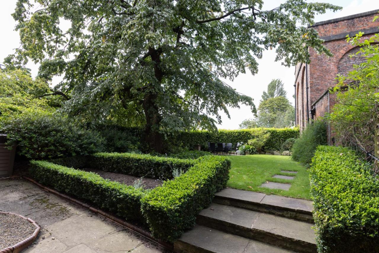 Villa Lendal Tower York Esterno foto