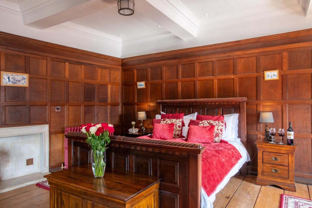 Villa Lendal Tower York Esterno foto