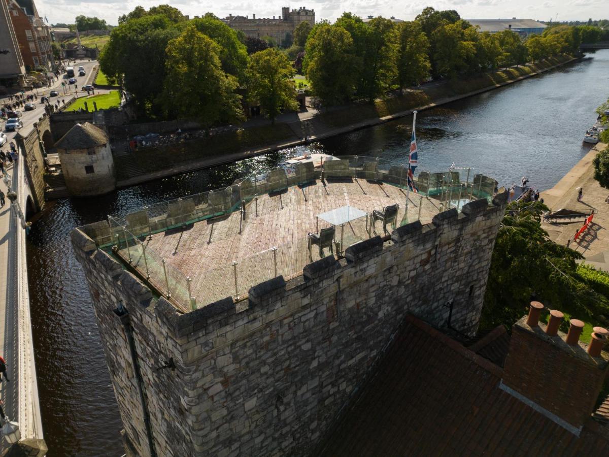 Villa Lendal Tower York Esterno foto