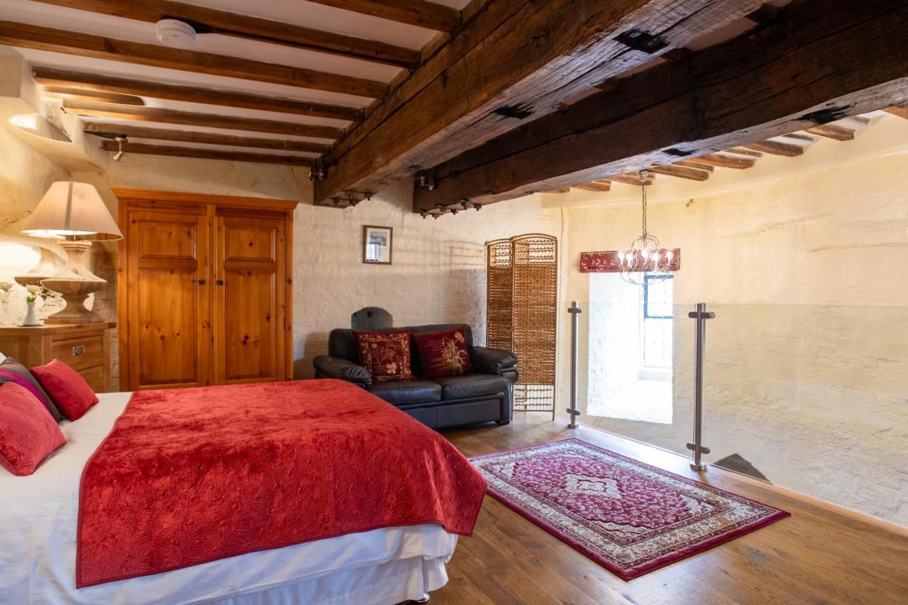 Villa Lendal Tower York Esterno foto