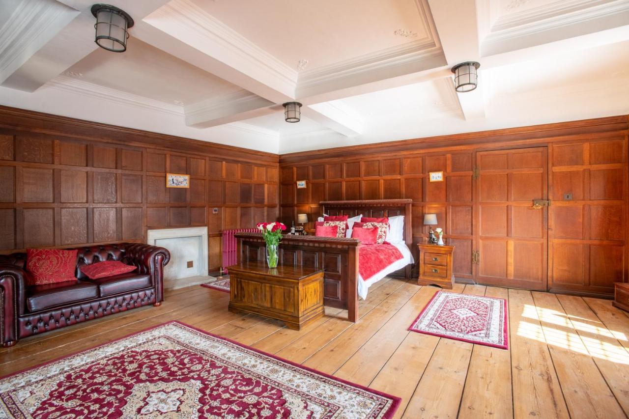 Villa Lendal Tower York Esterno foto
